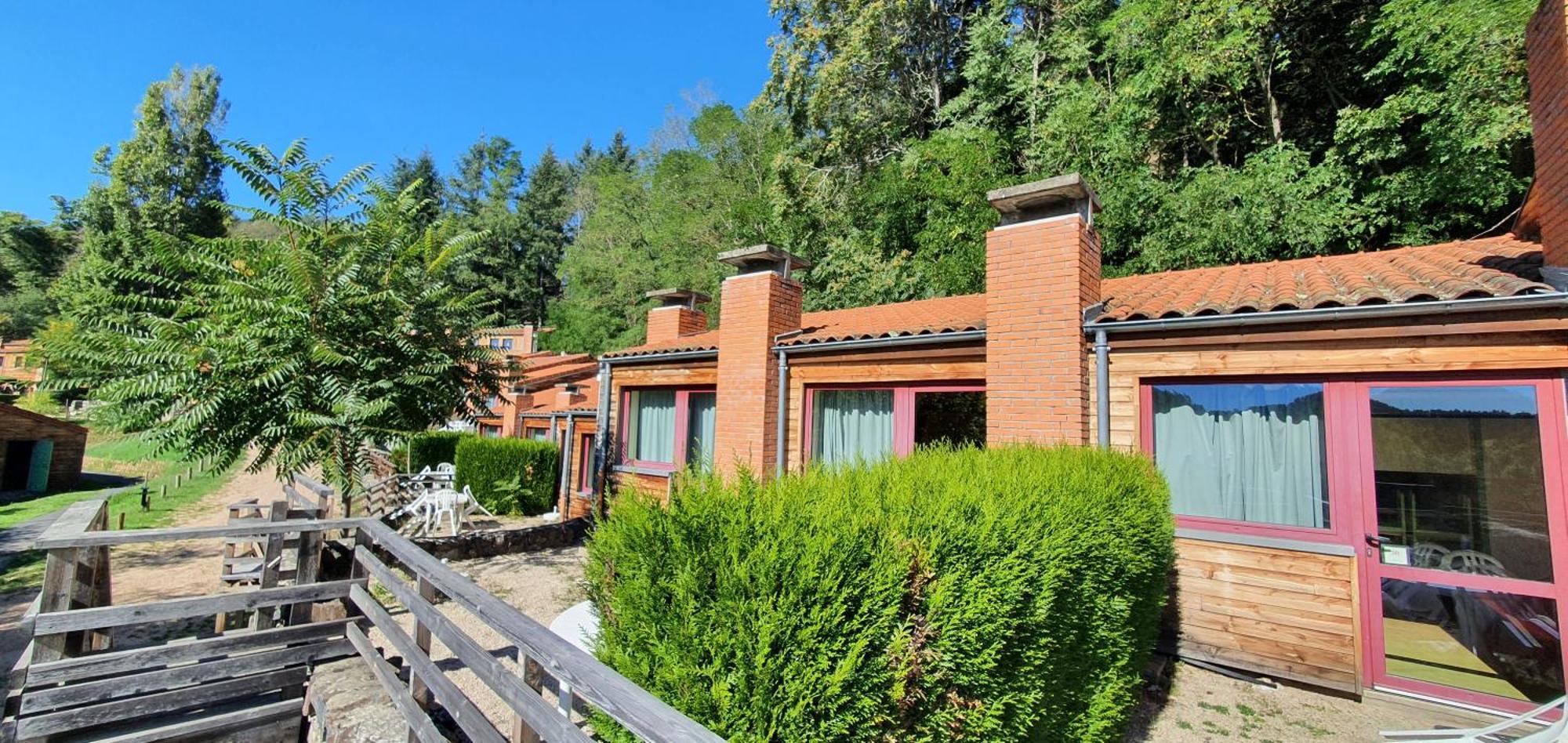 Olydea Vorey-Sur-Arzon Екстериор снимка